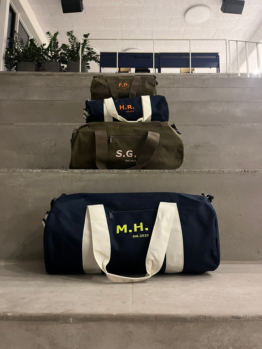 Duffel bag